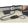 i-tec USB-C Dual 4K DisplayPort video adaptér