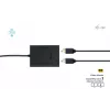 i-tec USB-C Dual 4K DisplayPort video adaptér