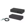 i-tec USB 3.0 / USB-C / Thunderbolt 3 Professional Dual 4K Display dokovacia stanica Generation 2 + Power Delivery 100W