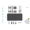i-tec USB 3.0 / USB-C / Thunderbolt 3 Professional Dual 4K Display dokovacia stanica Generation 2 + Power Delivery 100W