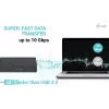 i-tec USB 3.0 / USB-C / Thunderbolt 3 Professional Dual 4K Display dokovacia stanica Generation 2 + Power Delivery 100W