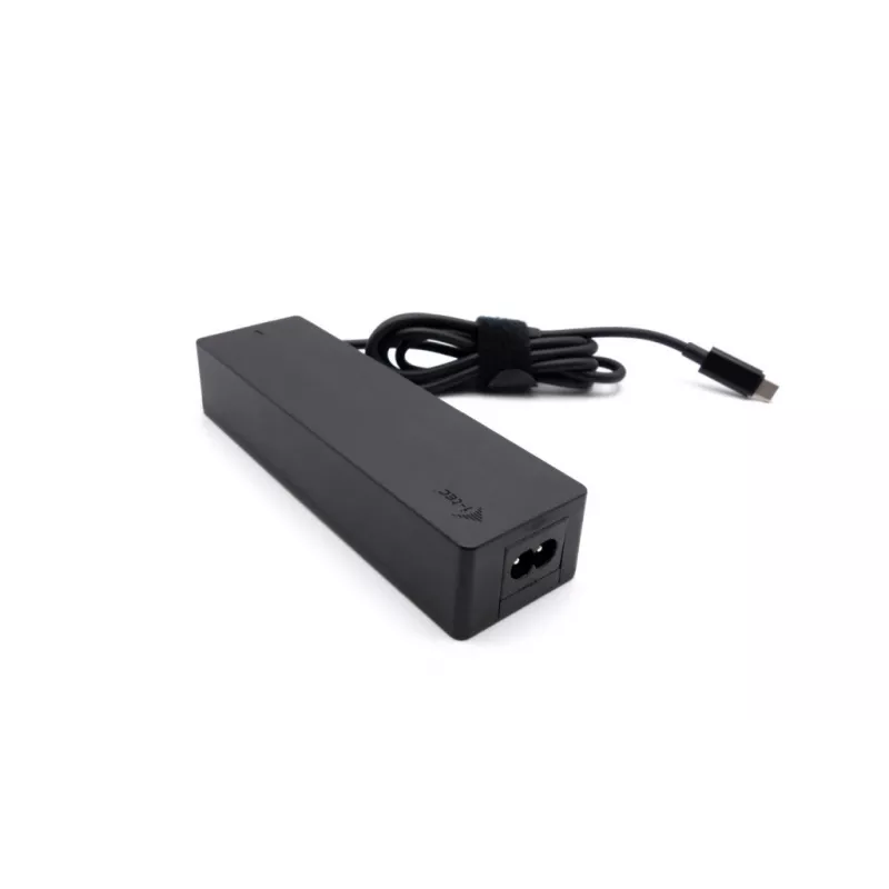 Univerzálna nabíjačka i-tec USB-C PD 3.0 100W interiérová čierna