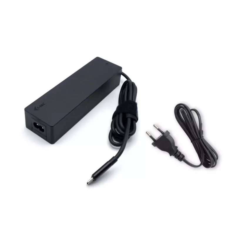 Univerzálna nabíjačka i-tec USB-C PD 3.0 100W interiérová čierna