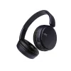 JVC HA-S36W-A-U bezdrôtové slúchadlá, Bluetooth, multipoint, 35 h prehrávania, vstavaný mikrofón, USB-C, modré