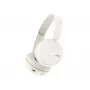 Slúchadlá JVC Deep Bass Bluetooth On Ear biele