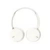 Slúchadlá JVC Deep Bass Bluetooth On Ear biele