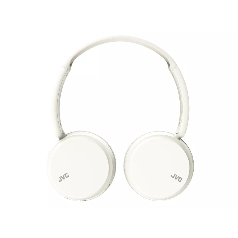 Slúchadlá JVC Deep Bass Bluetooth On Ear biele