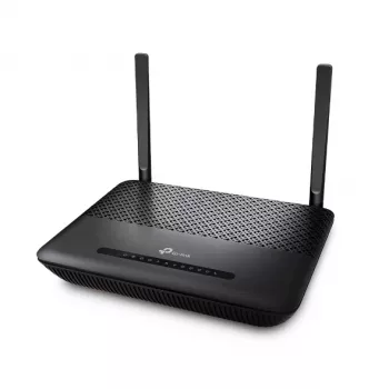 TP-Link XC220-G3V WLAN router Gigabit Ethernet dualband (2,4 GHz / 5 GHz) sivý