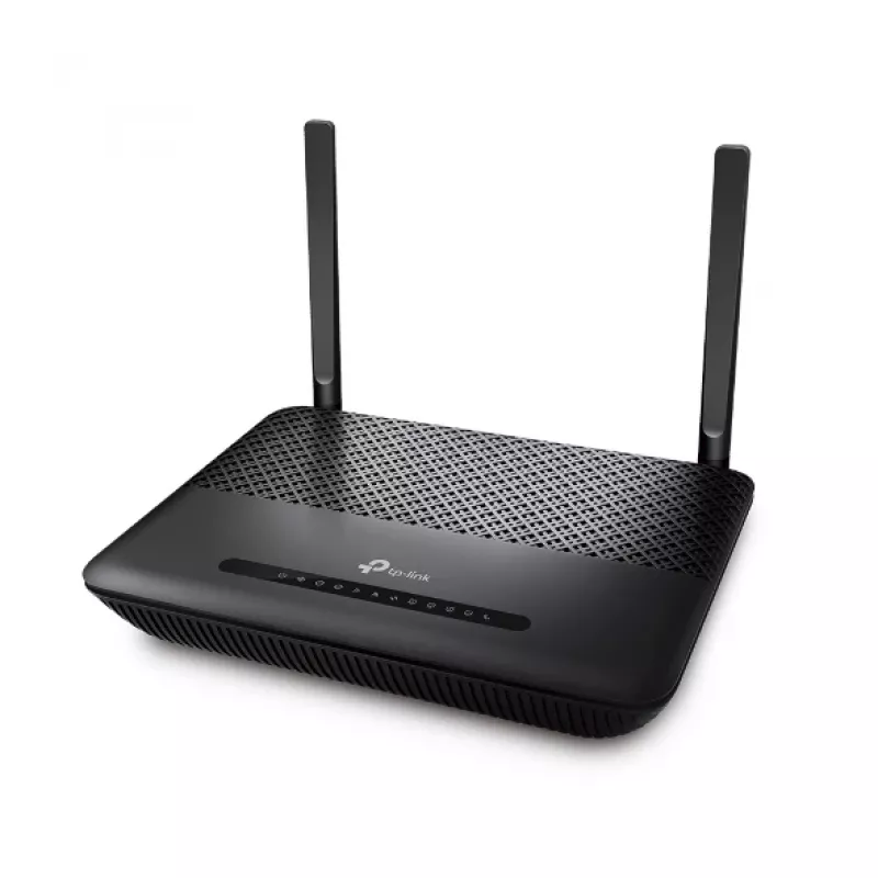 TP-Link XC220-G3V WLAN router Gigabit Ethernet dualband (2,4 GHz / 5 GHz) sivý