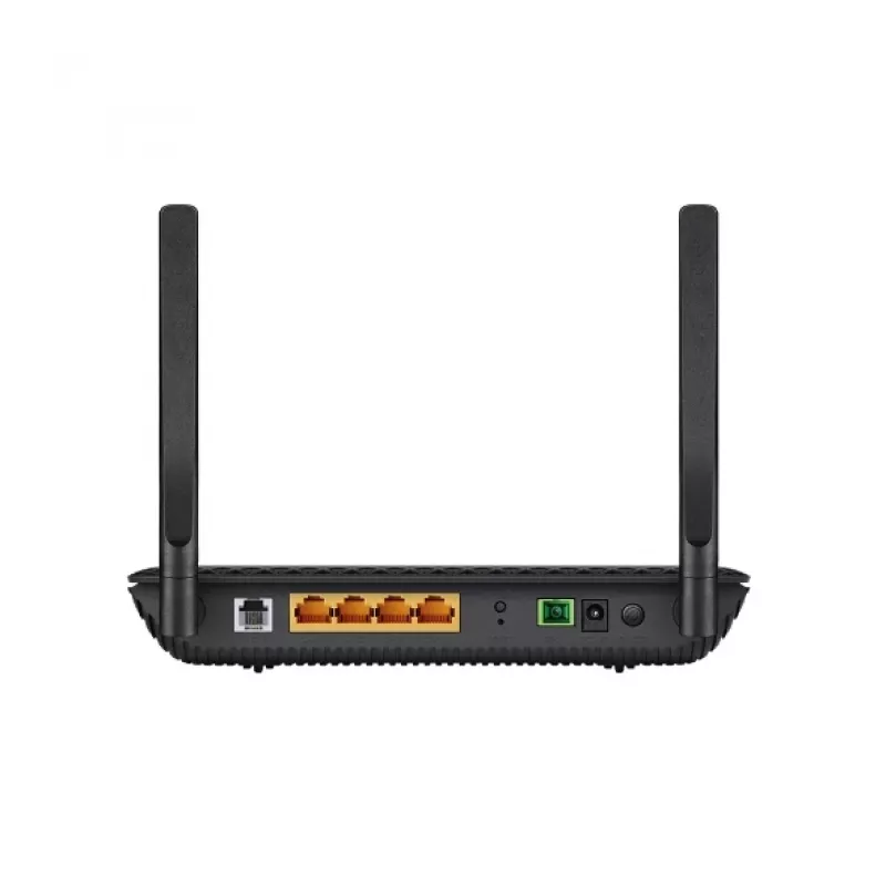TP-Link XC220-G3V WLAN router Gigabit Ethernet dualband (2,4 GHz / 5 GHz) sivý