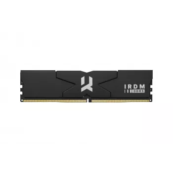 GoodRam IRDM U-DIMM DDR5 sada 32 GB 2x16 6000MHz CL30 1.35V čierny chladič XMP3 - 32 GB - DIMM
