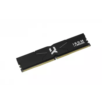 GoodRam IRDM U-DIMM DDR5 sada 32 GB 2x16 6000MHz CL30 1.35V čierny chladič XMP3 - 32 GB - DIMM