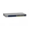 NETGEAR GS724TPv3 Managed L2 Gigabit Ethernet (10/100/1000) Power over Ethernet (PoE) sivá