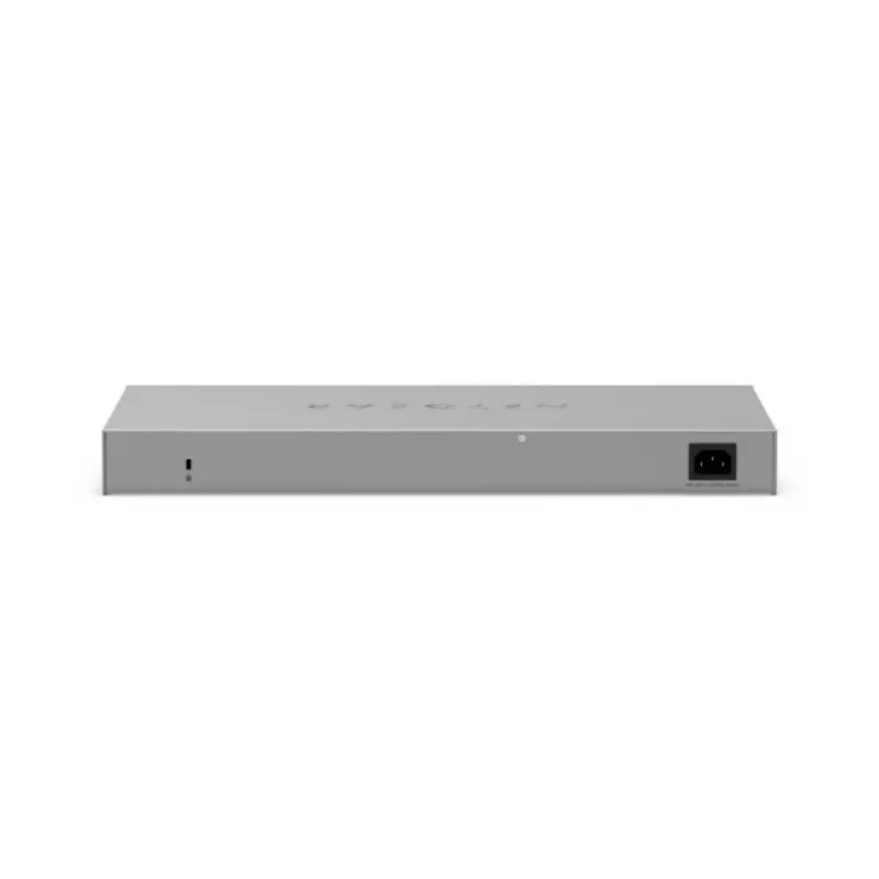 NETGEAR GS724TPv3 Managed L2 Gigabit Ethernet (10/100/1000) Power over Ethernet (PoE) sivá