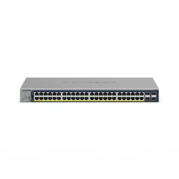NETGEAR GS728TP Managed L2/L3/L4 Gigabit Ethernet (10/100/1000) Power over Ethernet (PoE) sivá