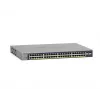 NETGEAR GS728TP Managed L2/L3/L4 Gigabit Ethernet (10/100/1000) Power over Ethernet (PoE) sivá