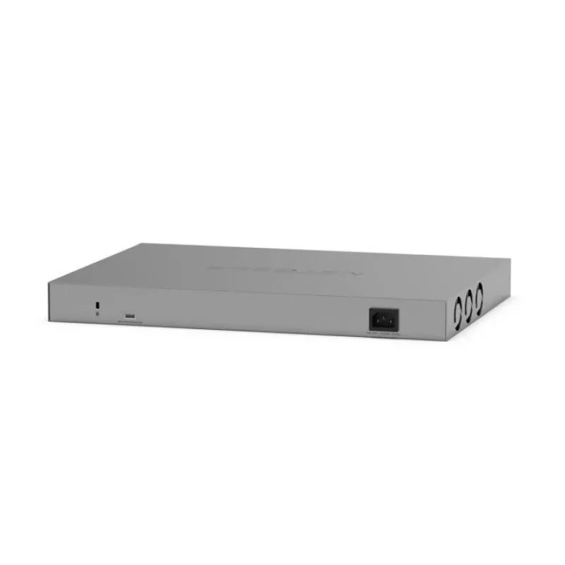 NETGEAR GS728TP Managed L2/L3/L4 Gigabit Ethernet (10/100/1000) Power over Ethernet (PoE) sivá