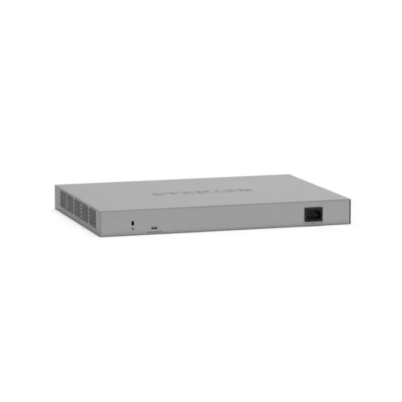 NETGEAR GS728TP Managed L2/L3/L4 Gigabit Ethernet (10/100/1000) Power over Ethernet (PoE) sivá