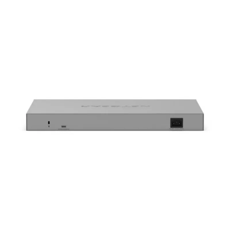NETGEAR GS728TP Managed L2/L3/L4 Gigabit Ethernet (10/100/1000) Power over Ethernet (PoE) sivá