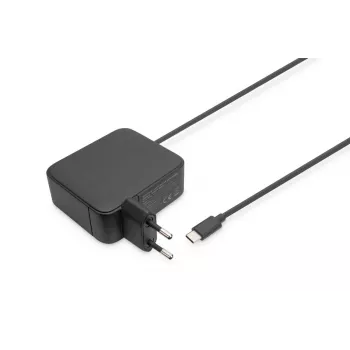 DIGITUS nabíjačka na notebook USB-C napájací zdroj 100W PD 3.0