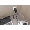 DIGITUS nabíjačka na notebook USB-C napájací zdroj 100W PD 3.0