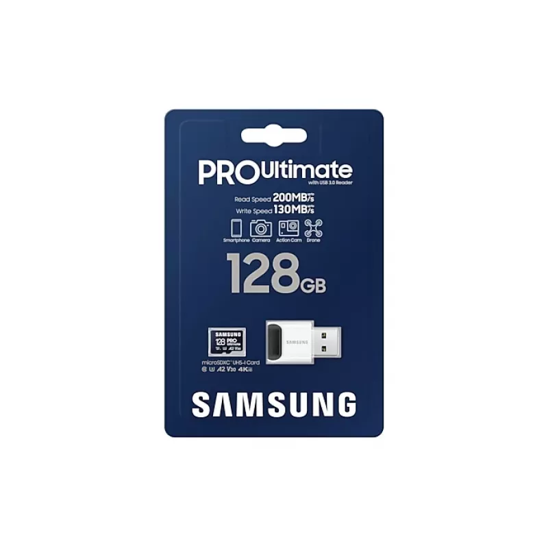 Samsung MB-MY128SB/WW pamäťová karta 128 GB MicroSDXC UHS-I