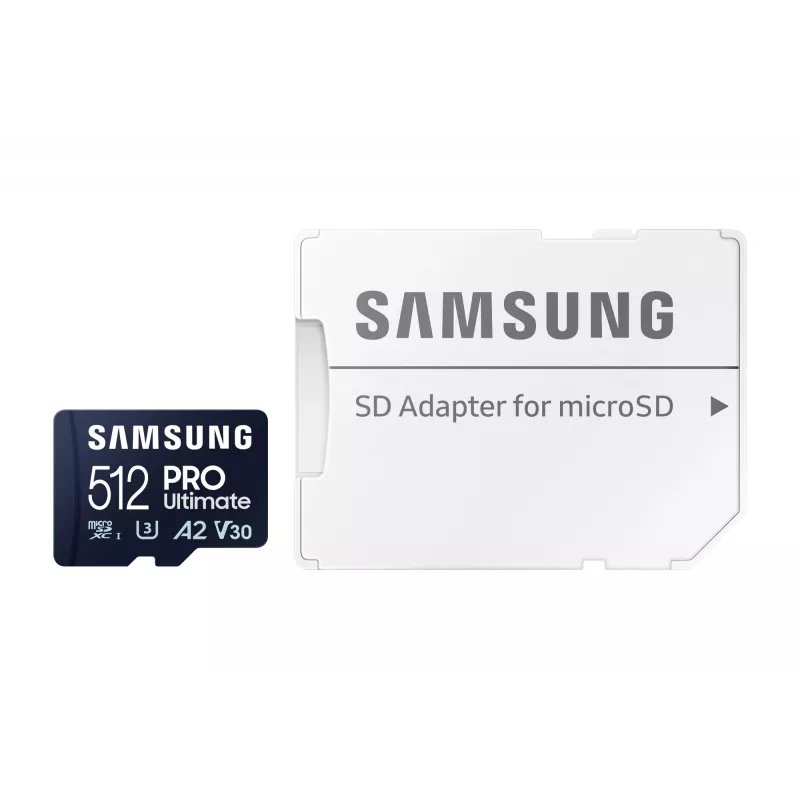 Samsung MB-MY512S 512 GB MicroSDXC UHS-I