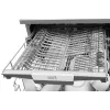 Voľne stojaca umývačka riadu AMICA DFM64C7EOQIH, 14 súprav riadu, inox, 47 dB, energetická trieda C