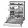 Voľne stojaca umývačka riadu AMICA DFM64C7EOQIH, 14 súprav riadu, inox, 47 dB, energetická trieda C