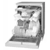 Voľne stojaca umývačka riadu AMICA DFM64C7EOQIH, 14 súprav riadu, inox, 47 dB, energetická trieda C