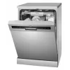 Voľne stojaca umývačka riadu AMICA DFM64C7EOQIH, 14 súprav riadu, inox, 47 dB, energetická trieda C