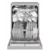 Voľne stojaca umývačka riadu AMICA DFM64C7EOQIH, 14 súprav riadu, inox, 47 dB, energetická trieda C