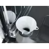 Voľne stojaca umývačka riadu AMICA DFM64C7EOQIH, 14 súprav riadu, inox, 47 dB, energetická trieda C