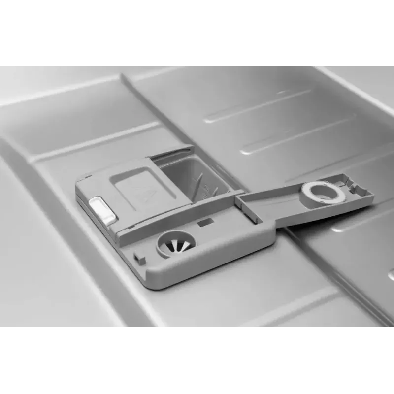 Voľne stojaca umývačka riadu AMICA DFM64C7EOQIH, 14 súprav riadu, inox, 47 dB, energetická trieda C