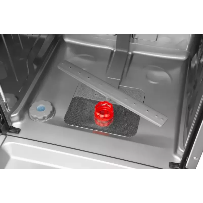 Voľne stojaca umývačka riadu AMICA DFM64C7EOQIH, 14 súprav riadu, inox, 47 dB, energetická trieda C