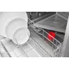 Voľne stojaca umývačka riadu AMICA DFM64C7EOQIH, 14 súprav riadu, inox, 47 dB, energetická trieda C