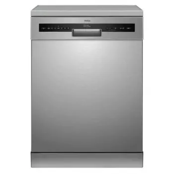 Voľne stojaca umývačka riadu AMICA DFM64C7EOQIH, 14 súprav riadu, inox, 47 dB, energetická trieda C