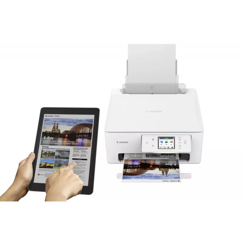 Canon PIXMA TS7650i Inkjet A4 1200 x 1200 DPI Wi-Fi