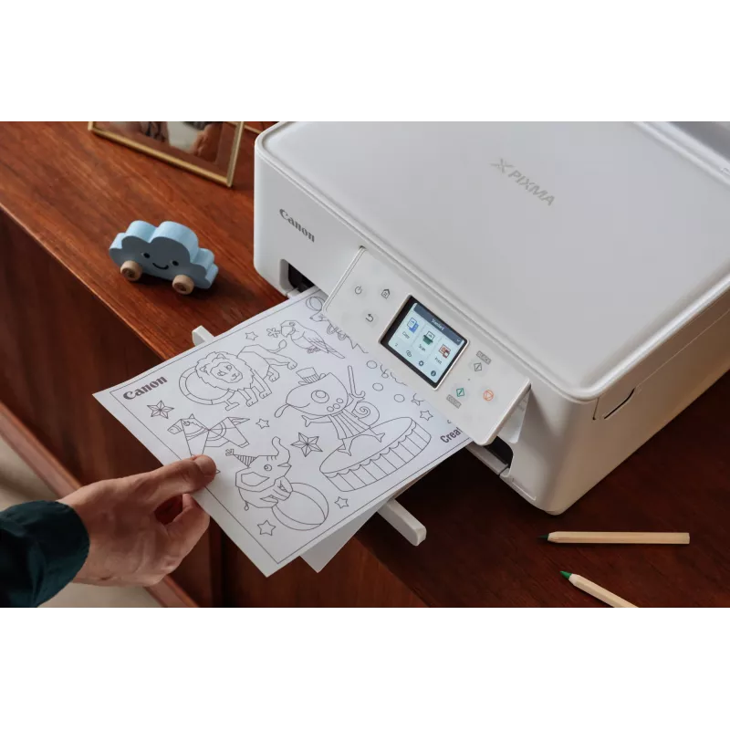 Canon PIXMA TS7650i Inkjet A4 1200 x 1200 DPI Wi-Fi