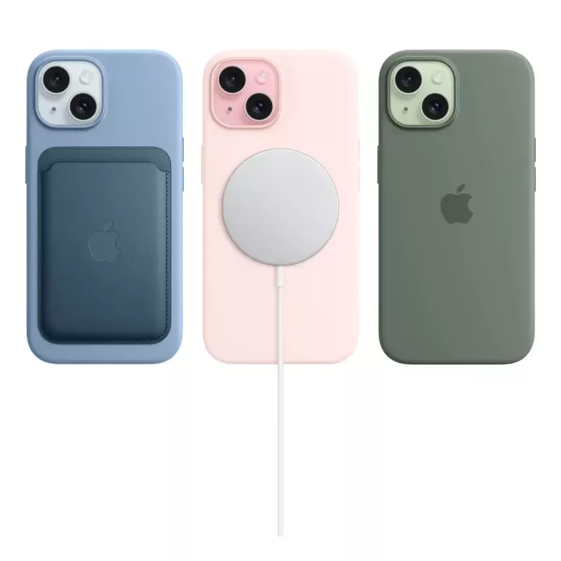 Smartphone Apple iPhone 15 6,1