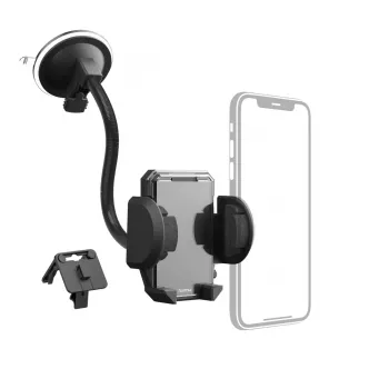 Mobilný telefón/Smartphone Hama Multi 00201521 čierna používanie v aute