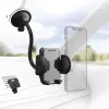 Mobilný telefón/Smartphone Hama Multi 00201521 čierna používanie v aute