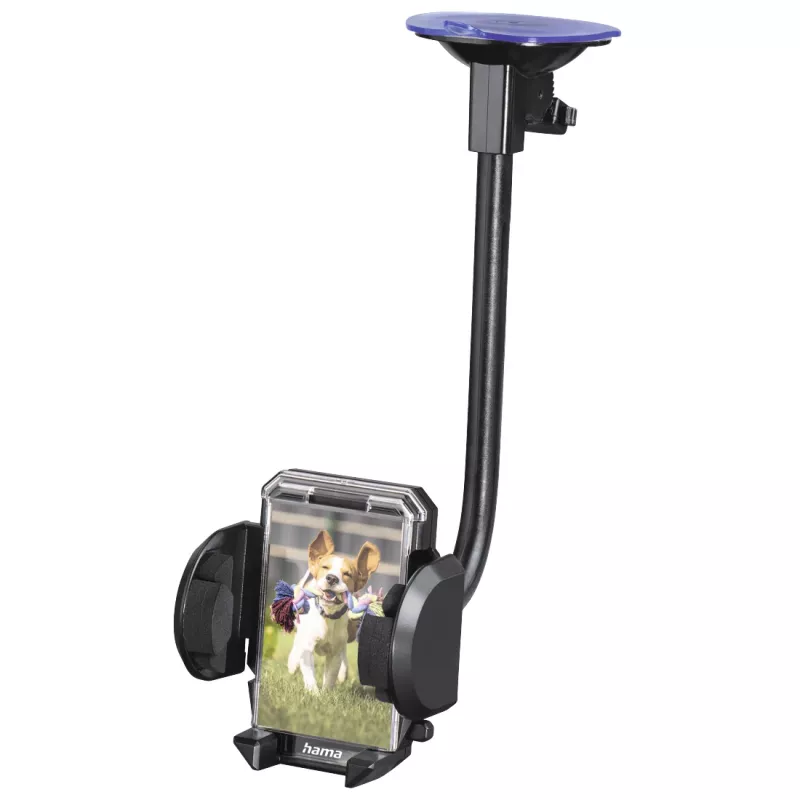 Mobilný telefón/Smartphone Hama Multi 00201521 čierna používanie v aute