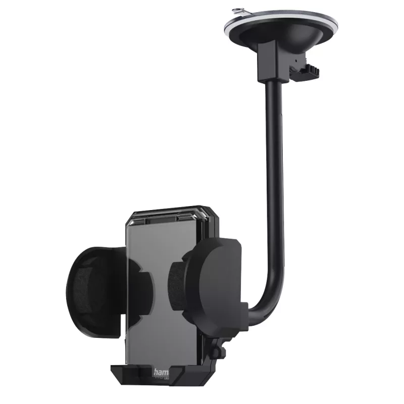 Mobilný telefón/Smartphone Hama Multi 00201521 čierna používanie v aute