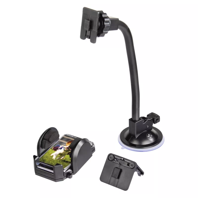Mobilný telefón/Smartphone Hama Multi 00201521 čierna používanie v aute