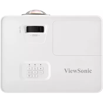 Viewsonic PS502W dátový projektor projektor s krátkou projekčnou vzdialenosťou 4000 ANSI lúmenov WXGA (1280x800) biela