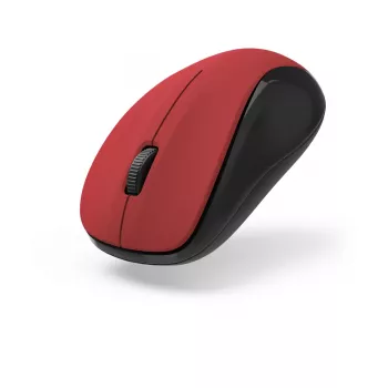 Hama MW-300 V2 myš kancelárska obojručná RF bezdrôtová optická 1200 DPI