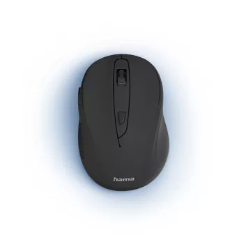 Hama MW-400 V2 myš kancelárska pravácka RF bezdrôtová optická 1600 DPI