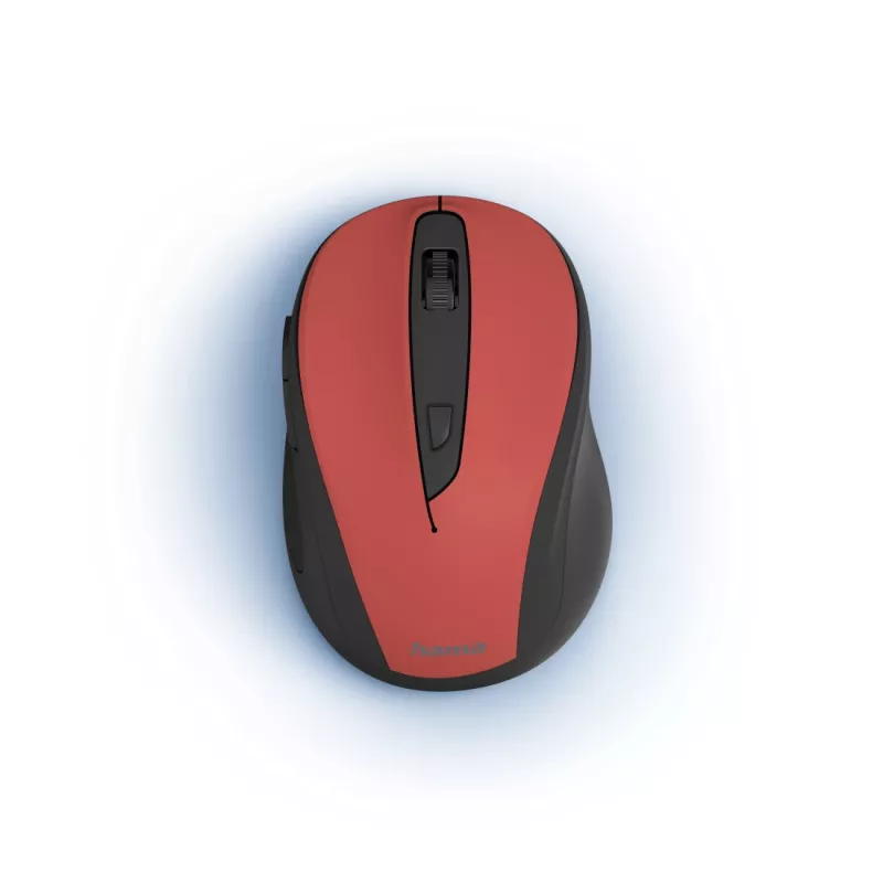 Hama MW-400 V2 myš kancelárska pravácka RF bezdrôtová optická 1600 DPI