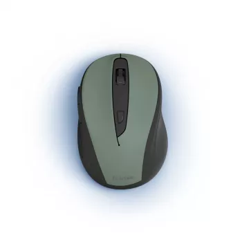 Hama MW-400 V2 myš kancelárska pravácka RF bezdrôtová optická 1600 DPI